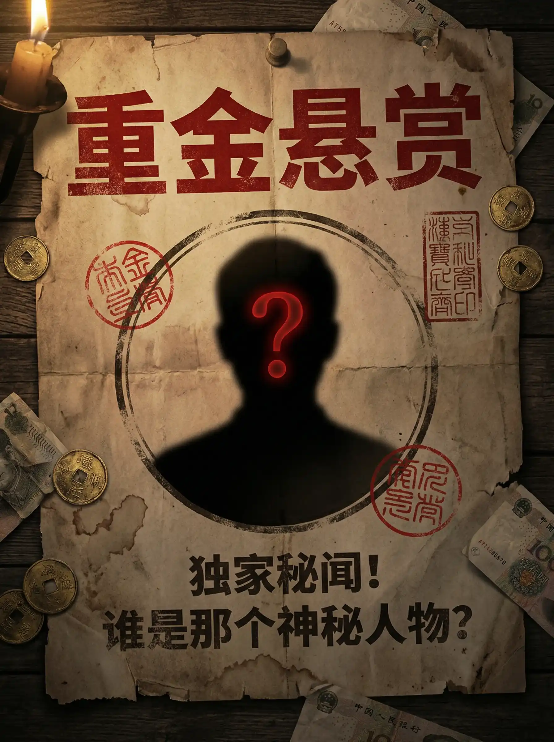 情深叉喔-情感故事精选|高清视频免费观看|每日更新 - 重金悬赏线索征集令